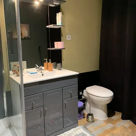 Entier Confort Сasa de vacaciones *