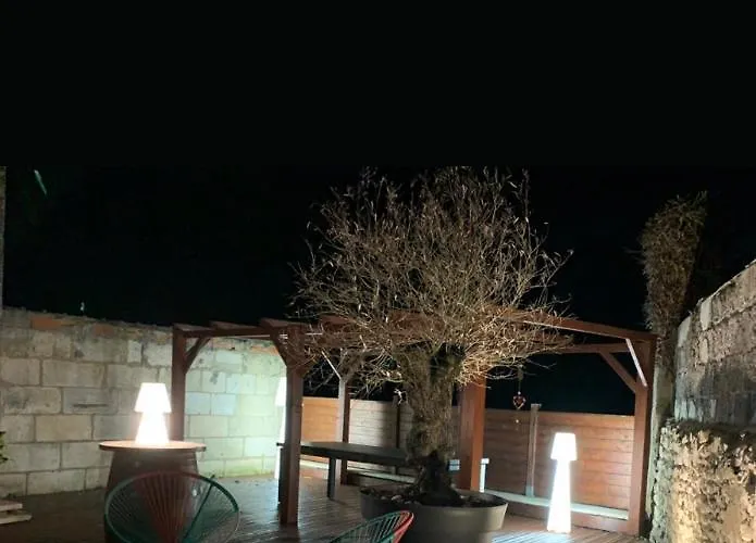 Entier Confort * Le Gond-Pontouvre