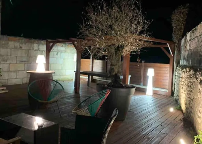 Entier Confort Casa de Férias