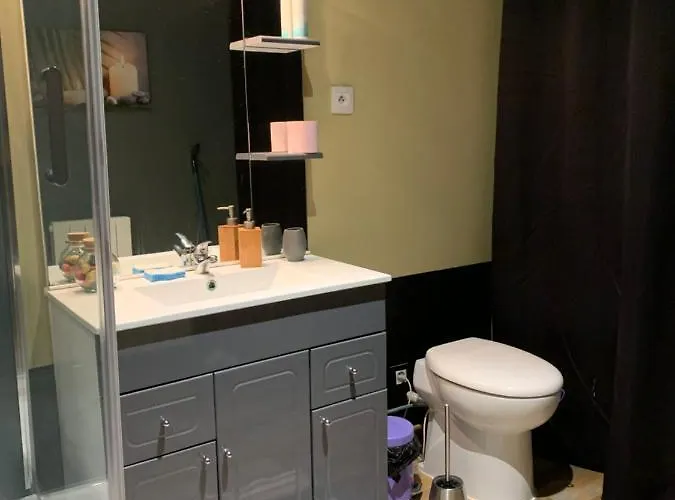 Entier Confort Сasa de vacaciones *