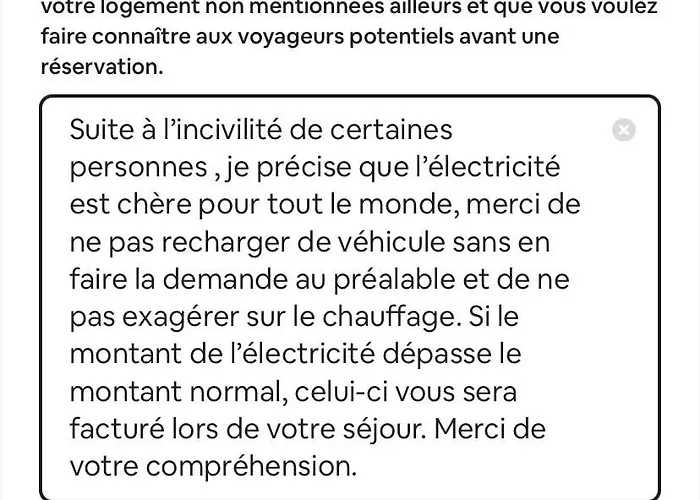 Casa de Férias Entier Confort *